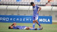 FOTO: Perjuangan pemain Persib U-16 dan Persib U-18 di Elite Pro Academy